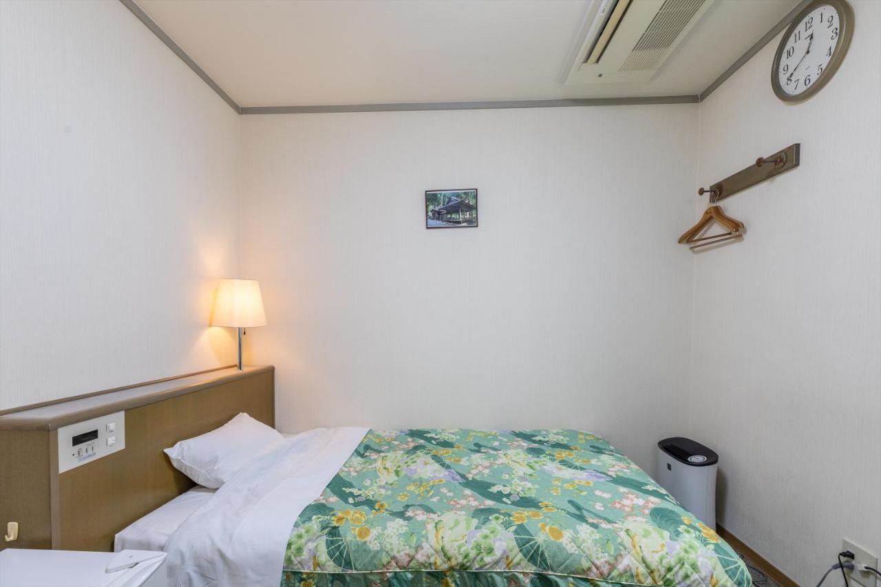 Tabist Business Hotel Takamado Shin-Omiya Nara Exterior foto