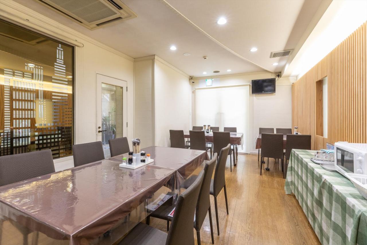 Tabist Business Hotel Takamado Shin-Omiya Nara Exterior foto