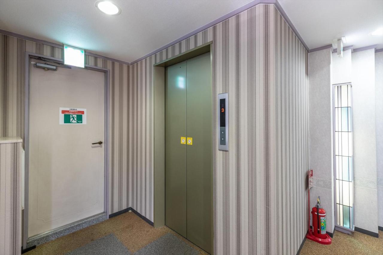 Tabist Business Hotel Takamado Shin-Omiya Nara Exterior foto