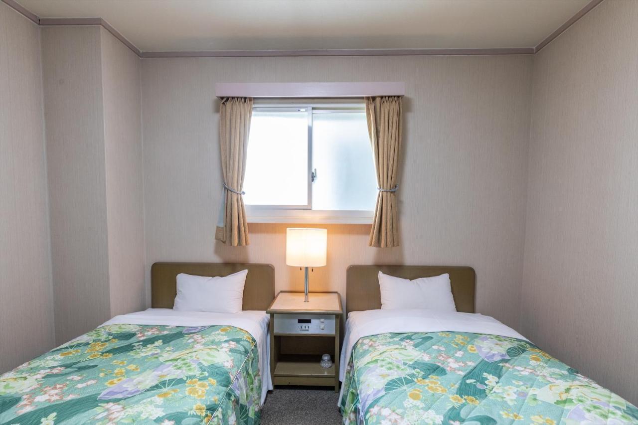 Tabist Business Hotel Takamado Shin-Omiya Nara Exterior foto