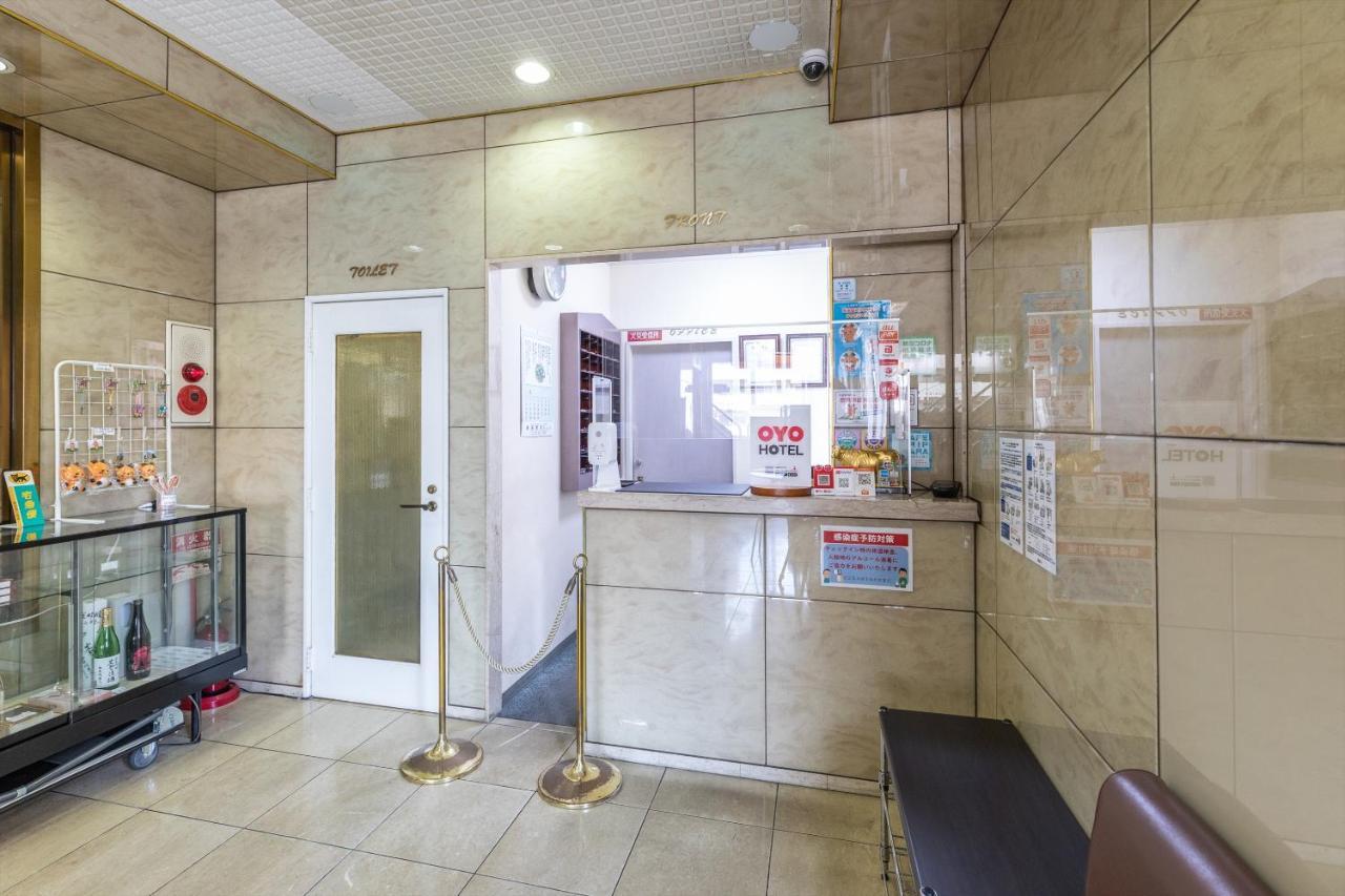 Tabist Business Hotel Takamado Shin-Omiya Nara Exterior foto
