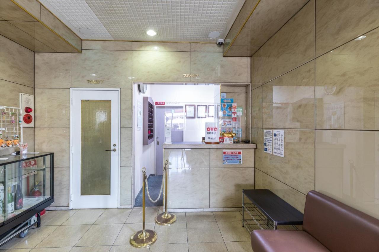 Tabist Business Hotel Takamado Shin-Omiya Nara Exterior foto
