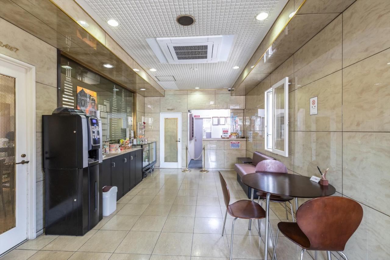 Tabist Business Hotel Takamado Shin-Omiya Nara Exterior foto