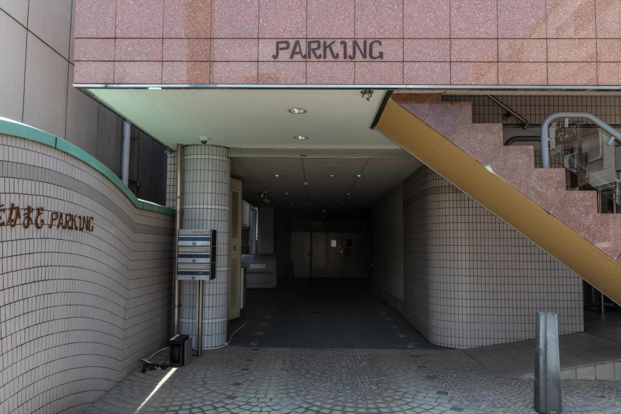 Tabist Business Hotel Takamado Shin-Omiya Nara Exterior foto