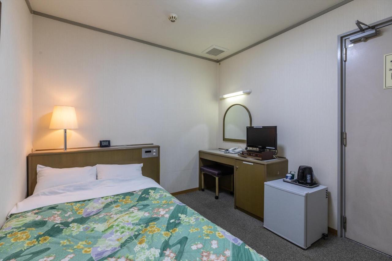 Tabist Business Hotel Takamado Shin-Omiya Nara Exterior foto