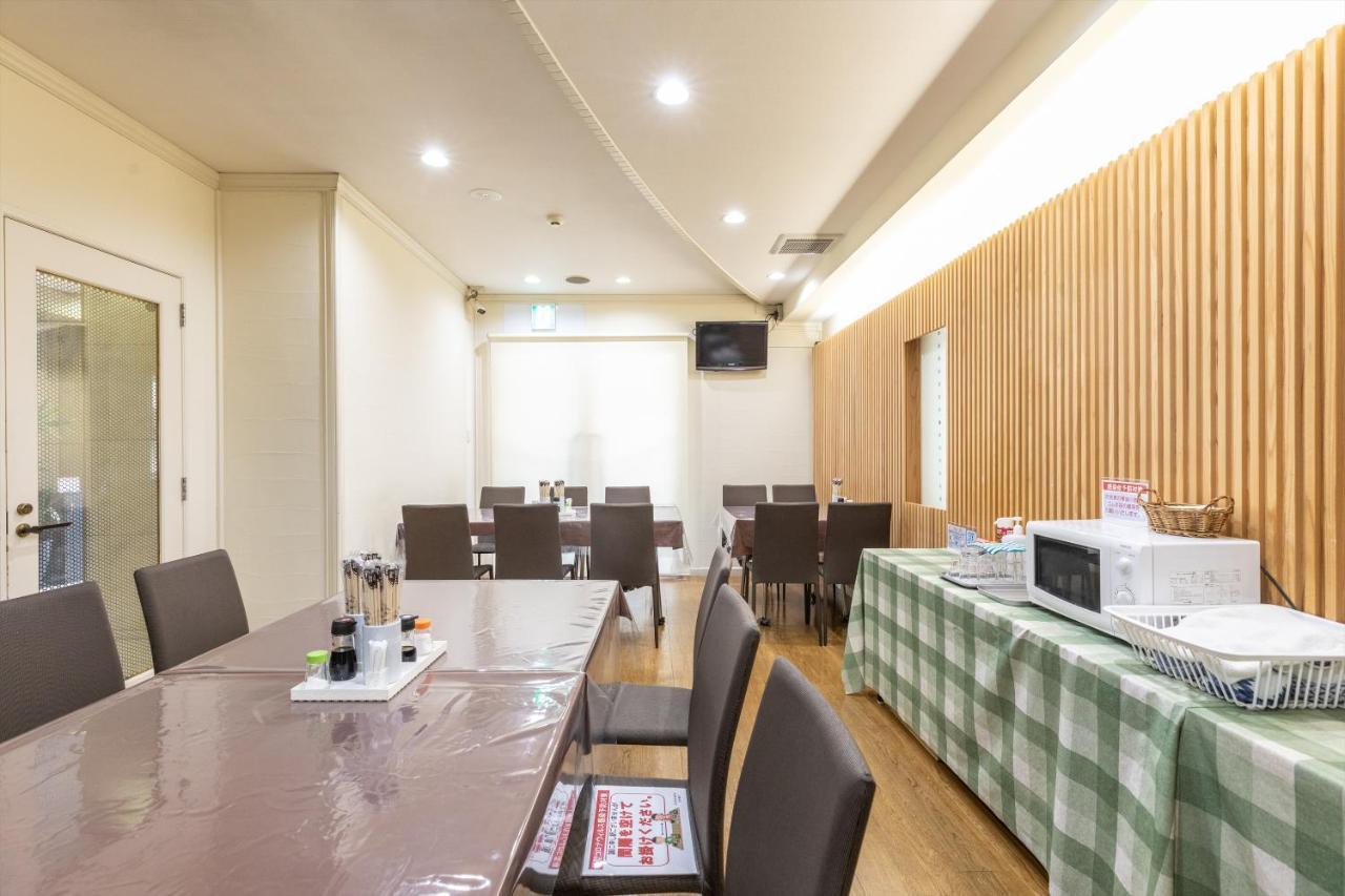 Tabist Business Hotel Takamado Shin-Omiya Nara Exterior foto