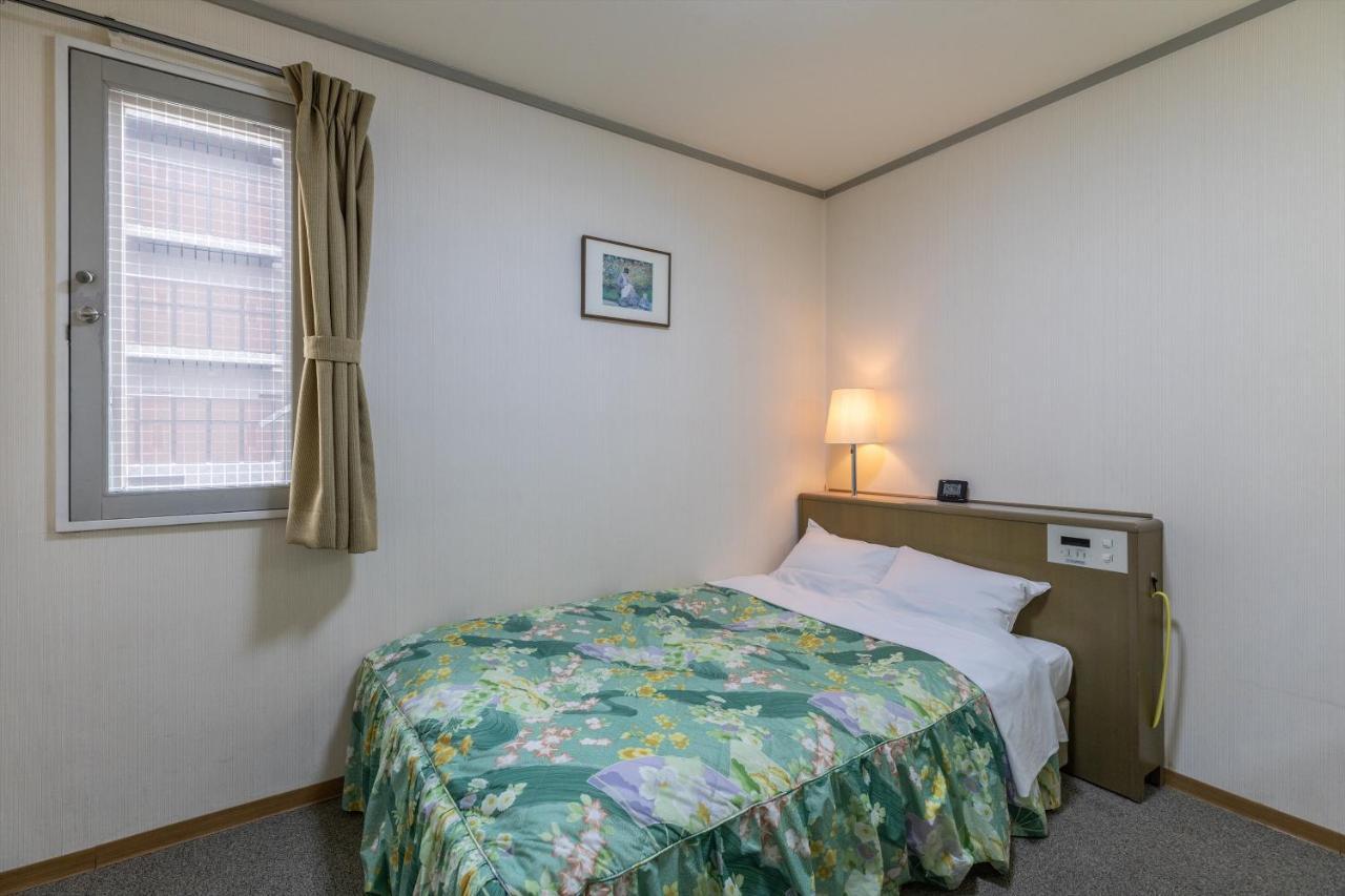 Tabist Business Hotel Takamado Shin-Omiya Nara Exterior foto
