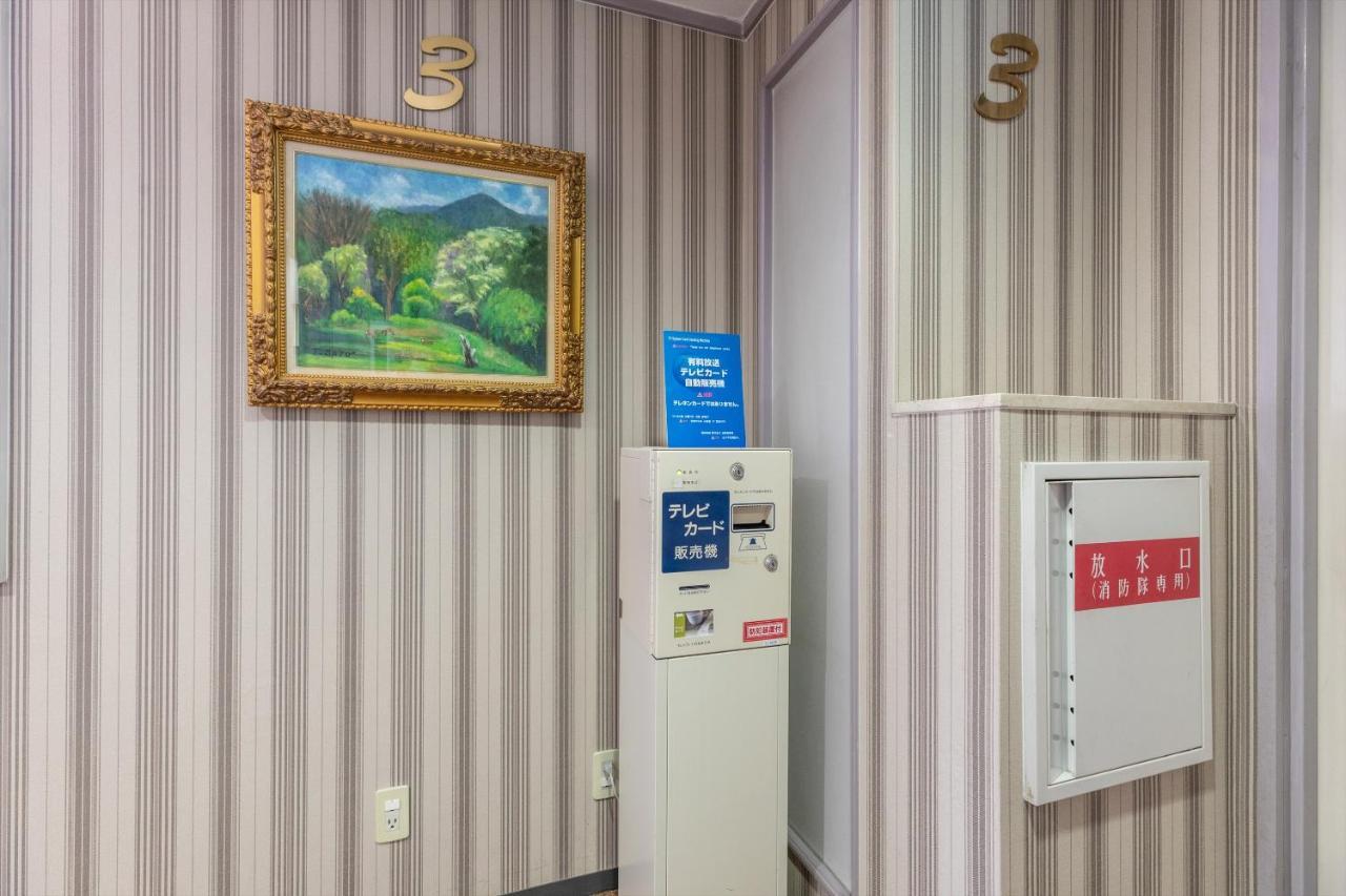 Tabist Business Hotel Takamado Shin-Omiya Nara Exterior foto