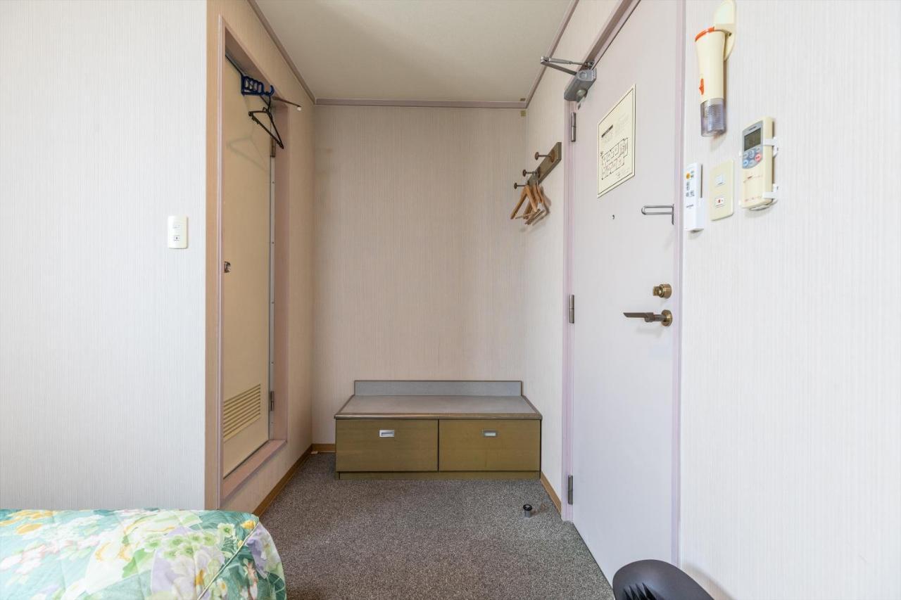 Tabist Business Hotel Takamado Shin-Omiya Nara Exterior foto