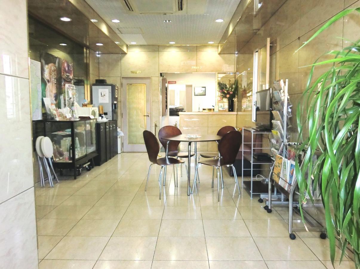 Tabist Business Hotel Takamado Shin-Omiya Nara Exterior foto