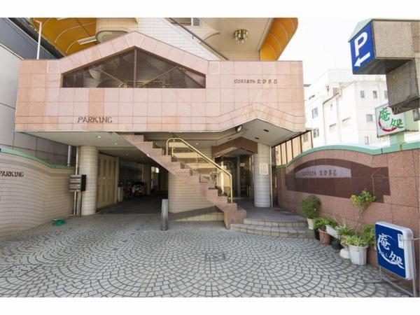 Tabist Business Hotel Takamado Shin-Omiya Nara Exterior foto